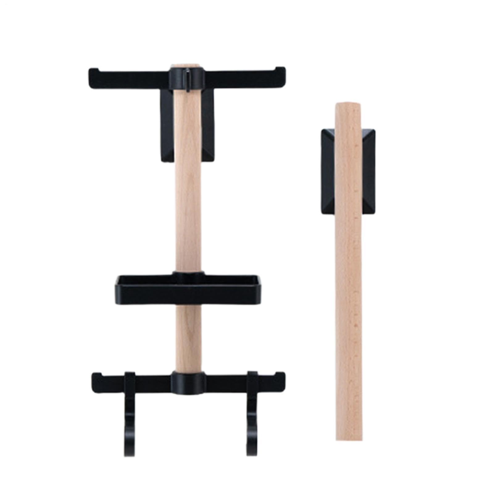 Soporte para casco, soporte de pared, accesorios de bicicleta verticales