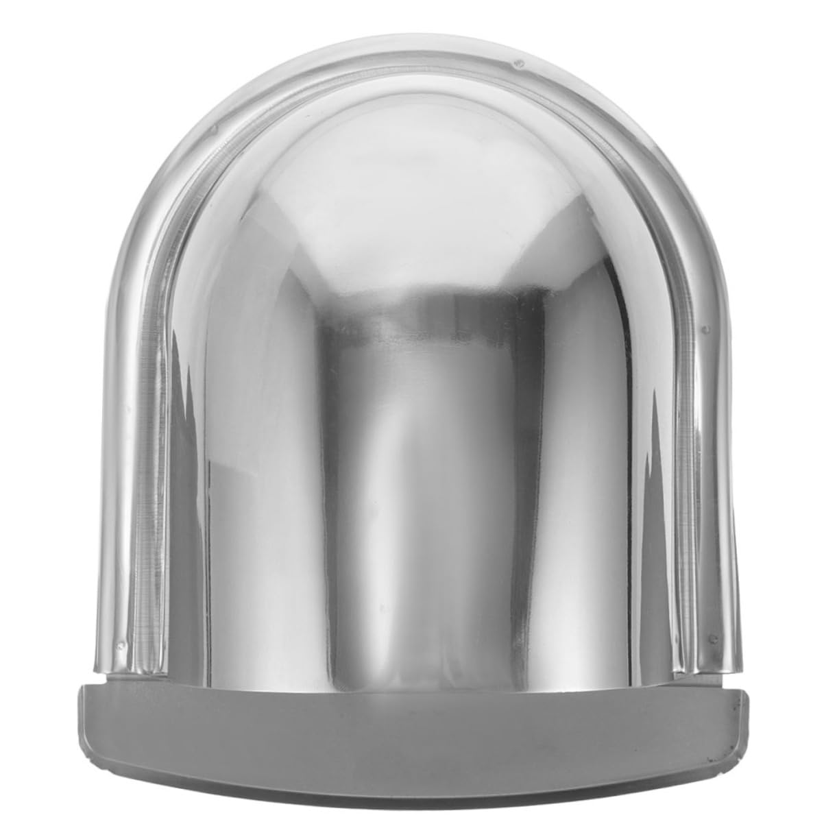 Extractor sin atascos gracias a la cubierta de ventilación exterior SHINEOFI de acero