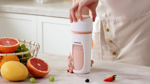 Amazon | ジューサー ミキサー ミキサー 小型 blender mixer