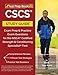 CSCS Study Guide: Exam Prep & Practice Exam Questions for the NSCA Certified Strength & Conditioning Specialist Test: Test Prep Books