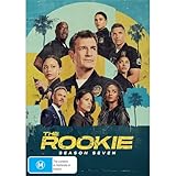 The Rookie: Season 7 DVD | Nathan Fillion | Region 4 (Australia)