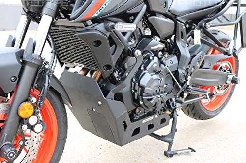 T-Rex Racing Skid Plate for Yamaha MT-07