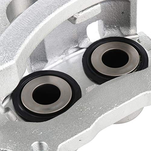 Image of SCITOO Rear Left Brake Caliper With Bracket 18-B4895 Compatible For Dodge Ram 1500 2006-2008 For Dodge Ram 2500 2003-2008 For Dodge Ram 3500 2003-2008