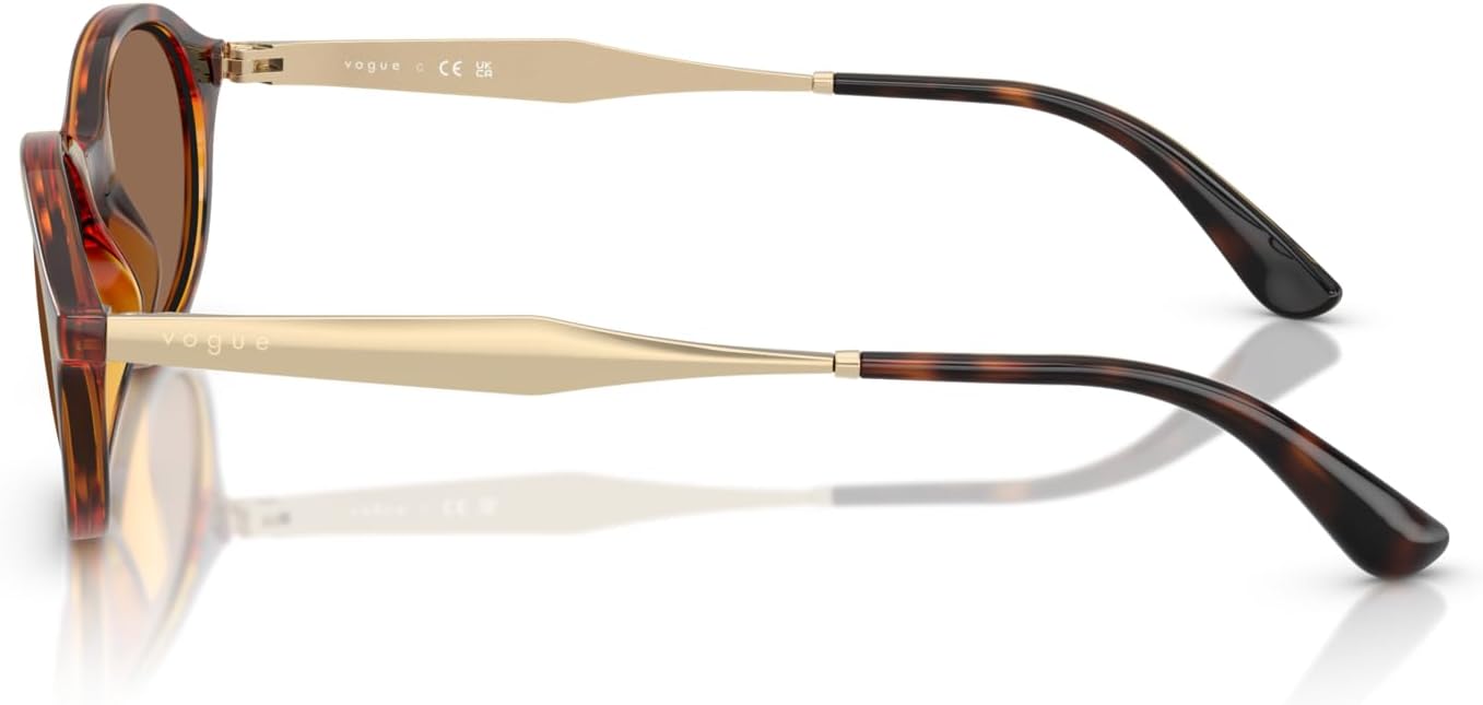 Vogue Eyewear womens Vo5625s Oval Sunglasses