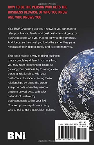 The Connector Effect: The Proven Way to Grow Your Business Right Now