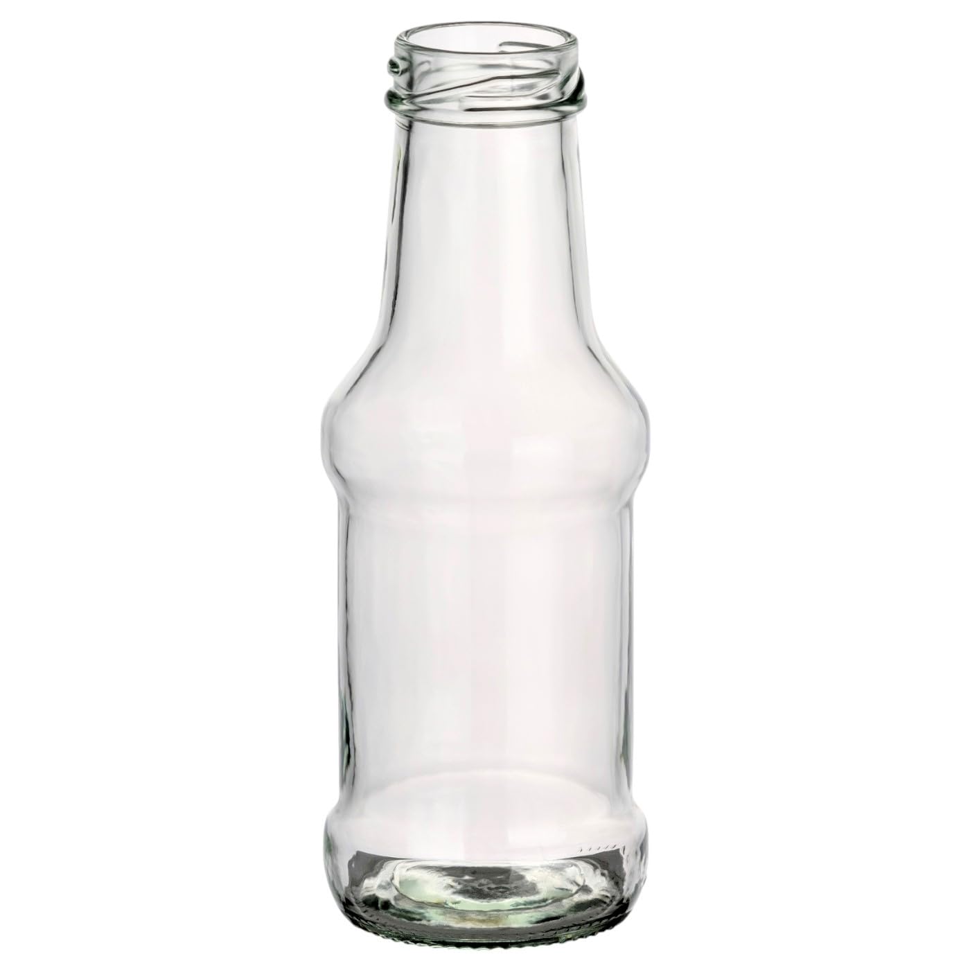 Lot De 12 Bouteilles En Verre 200 Ml Avec Bouchons Liège - Pour Liqueurs, Huiles, Vinaigres - Forme élégante, Réutilisables, Idée Cadeau