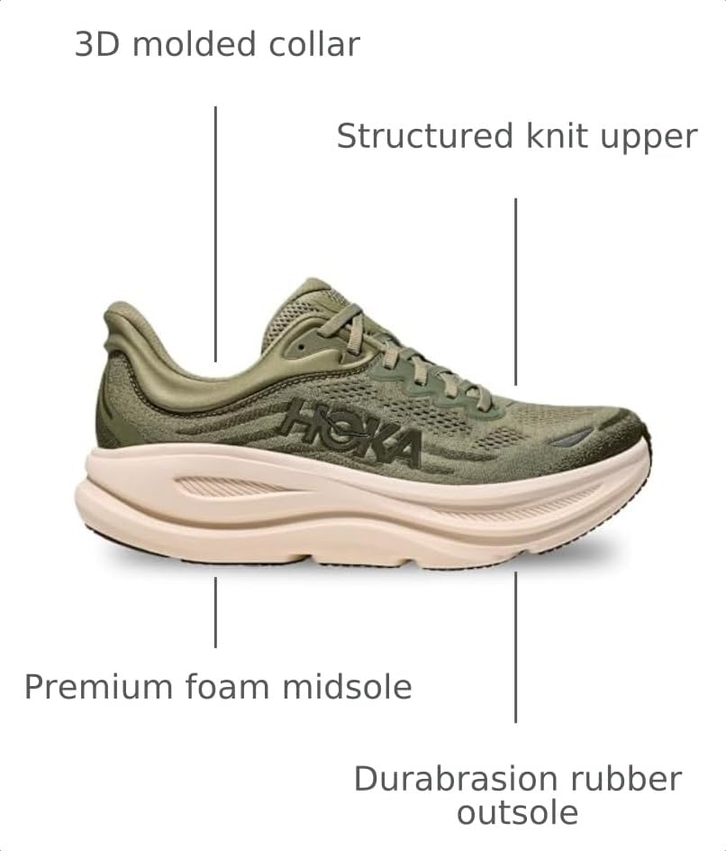 Image of Hoka Men's Bondi 9