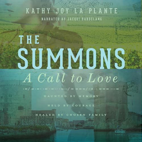 The Summons cover art