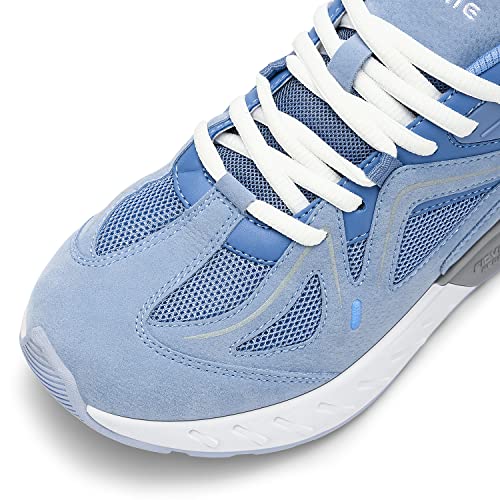 Image of FitVille Extra Wide Walking Shoes for Men Wide Width Sneakers for Flat Feet Arch Fit Heel Pain Relief - Rebound Core