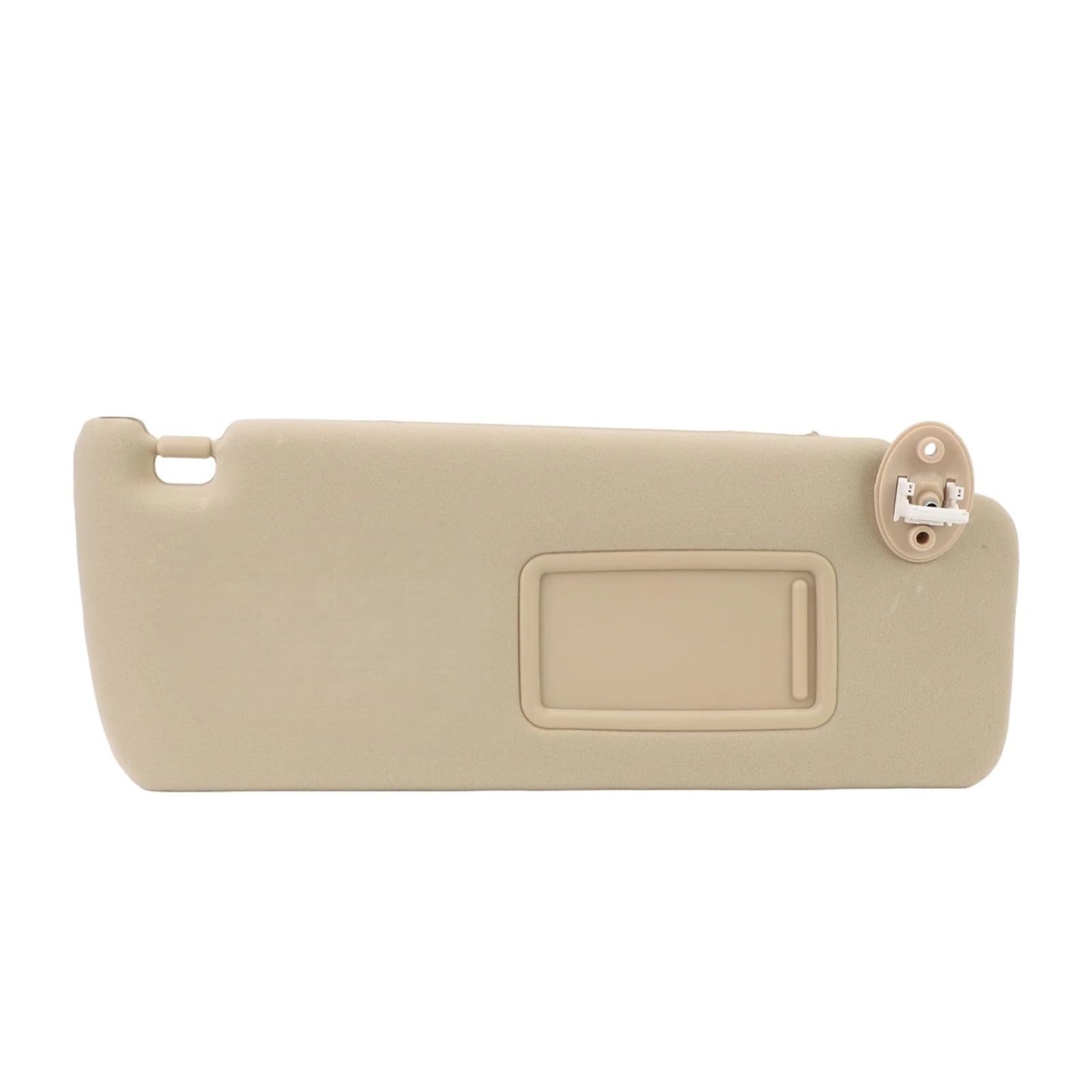Compatible For Land Cruiser Prado 2010‑2023 Car Sun Visor Left/Right Sun Visor Replacement Left Hand Drive Auto Repairing Part(Right)