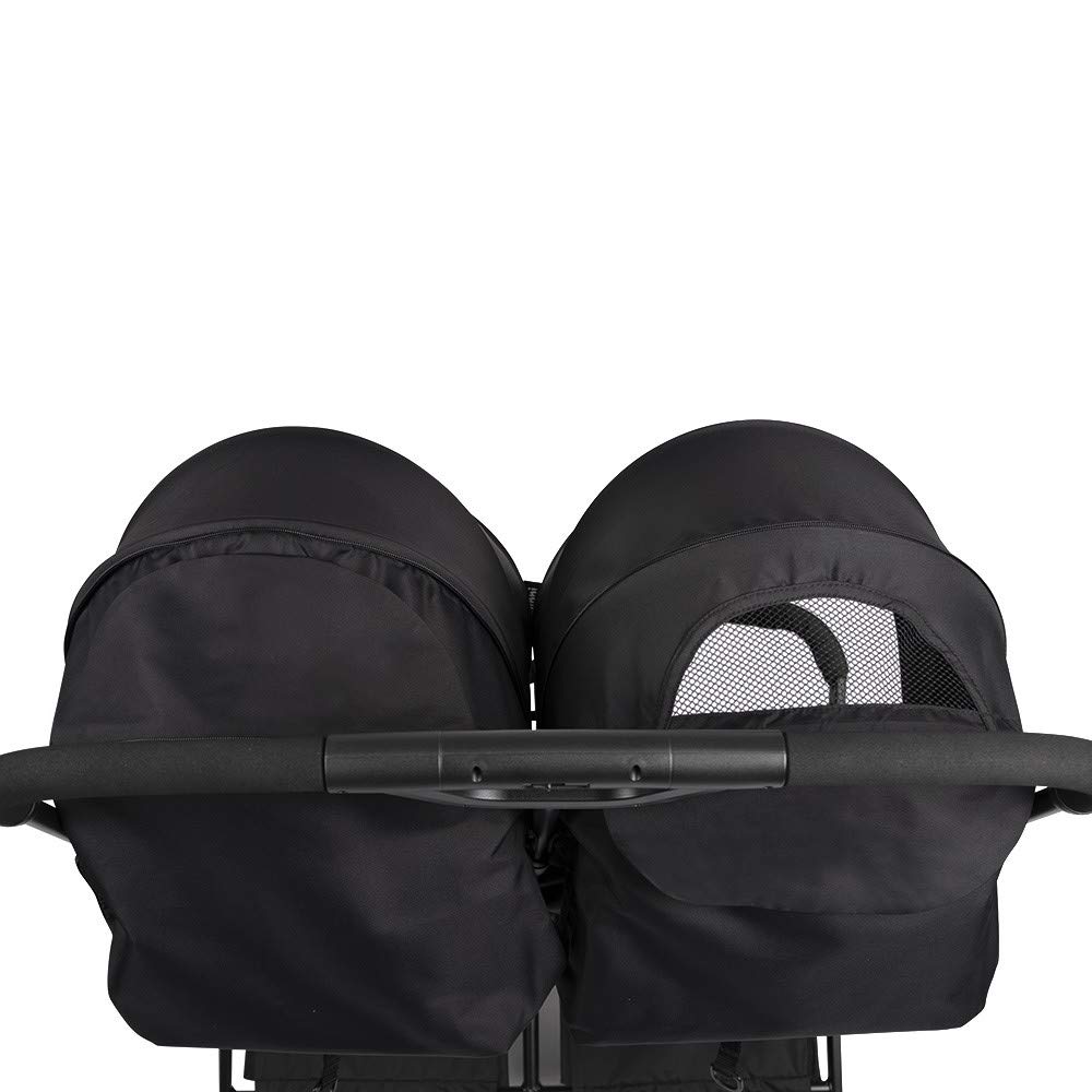 Baninni Duo Buggy Adige Zwart