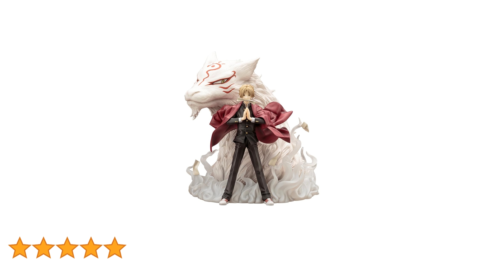 未開封 ARTFX J 夏目友人帳 ～夏目貴志＆斑～ フィギュア Amazon.co.jp: 壽屋(KOTOBUKIYA) 夏目友人帳 ARTFX J 夏目友人帳