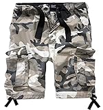 Die Urban Legend Ripstop Shorts – schlicht, praktisch und angenehm zu tragen. Das lockere Ripstop Material ist genau der richtige Stoff für den Sommer