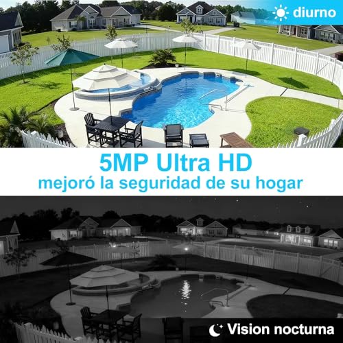 Opiniones y reviews de Kit de Videovigilancia favoritos de las personas. 21 Imagen adicional