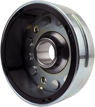 RMSTATOR Improved Flywheel Replacement for Lynx 5900 FCE 2002-2006 | Enduro 550F 2002-2005 | Rave 550 2008-2014 | Xtrim 550 2008-2013 | YETI Pro 550 2008-2011 | 420665370/420996829