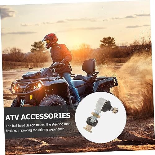 Biellette de direction avec conception à rotule robuste pour châssis de karting et VTT - 7