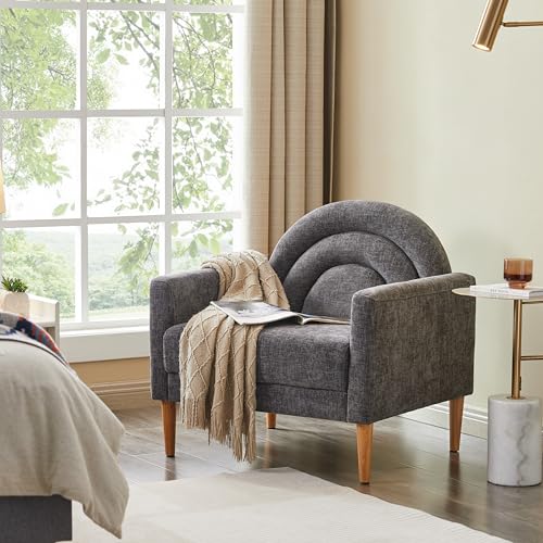 Sillón Plegable Confort Gris