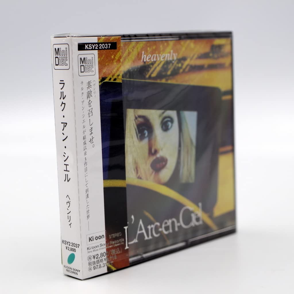 Amazon.co.jp: L'Arc en Ciel ラルクアンシエル MD 帯付き