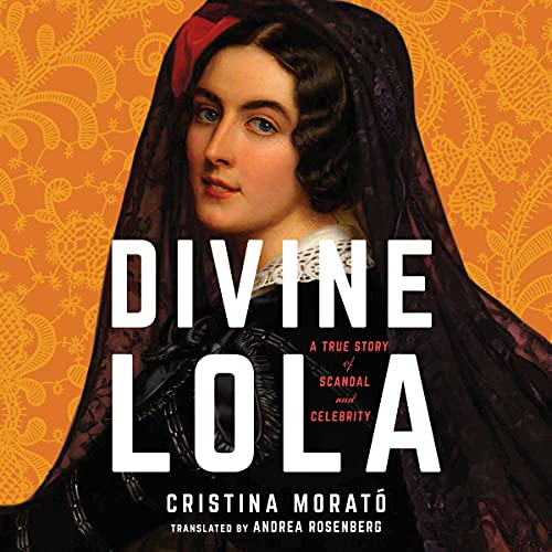 Divine Lola (By Cristina Morató, Andrea Rosenberg - translator) episode artwork