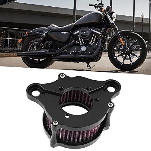 Filtro de ar de alumínio para motor de motocicleta limpador de filtro de ar para motocicleta Modific