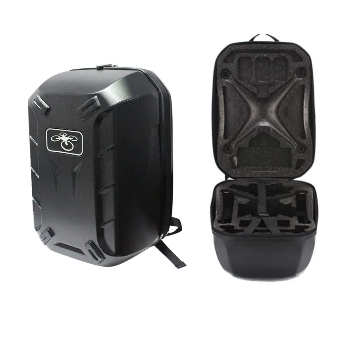 Carrying case Bag Compatible with DJI Phantom 4/4 Pro/Advance/ V2.0/ Phantom 3 Professional/Advance Series Hard case Shoulder Bag Accessory