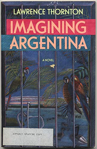Imagining Argentina. B00DDAR9JO Book Cover