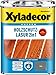 Produktbild Xyladecor Holzschutz-Lasur 2in1, Universeller Allwetter-Schutz  Der Klassiker, Grau, 750 ml