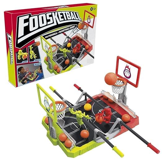 Sardarji Kids Educational Toys Mini Desktop Basketball Game Indoor Basketball Shooting Game Toy Gift Ideas for Kids and Adults Kids Football Toys (B0CHWB9Q8Y) Amazon Price History, Amazon Price Tracker
