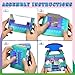 Haxpacal 16 Pcs Video Game Llama Goodie Bags Party Boxes for Battle Gamers Birthday Party Supplies Decorations Favors