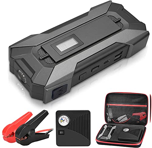 Los mejores arrancadores de coche con USB