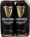 Guinness Pub Draft Stout, 4 pk, 14.9 oz cans, 4.3% ABV