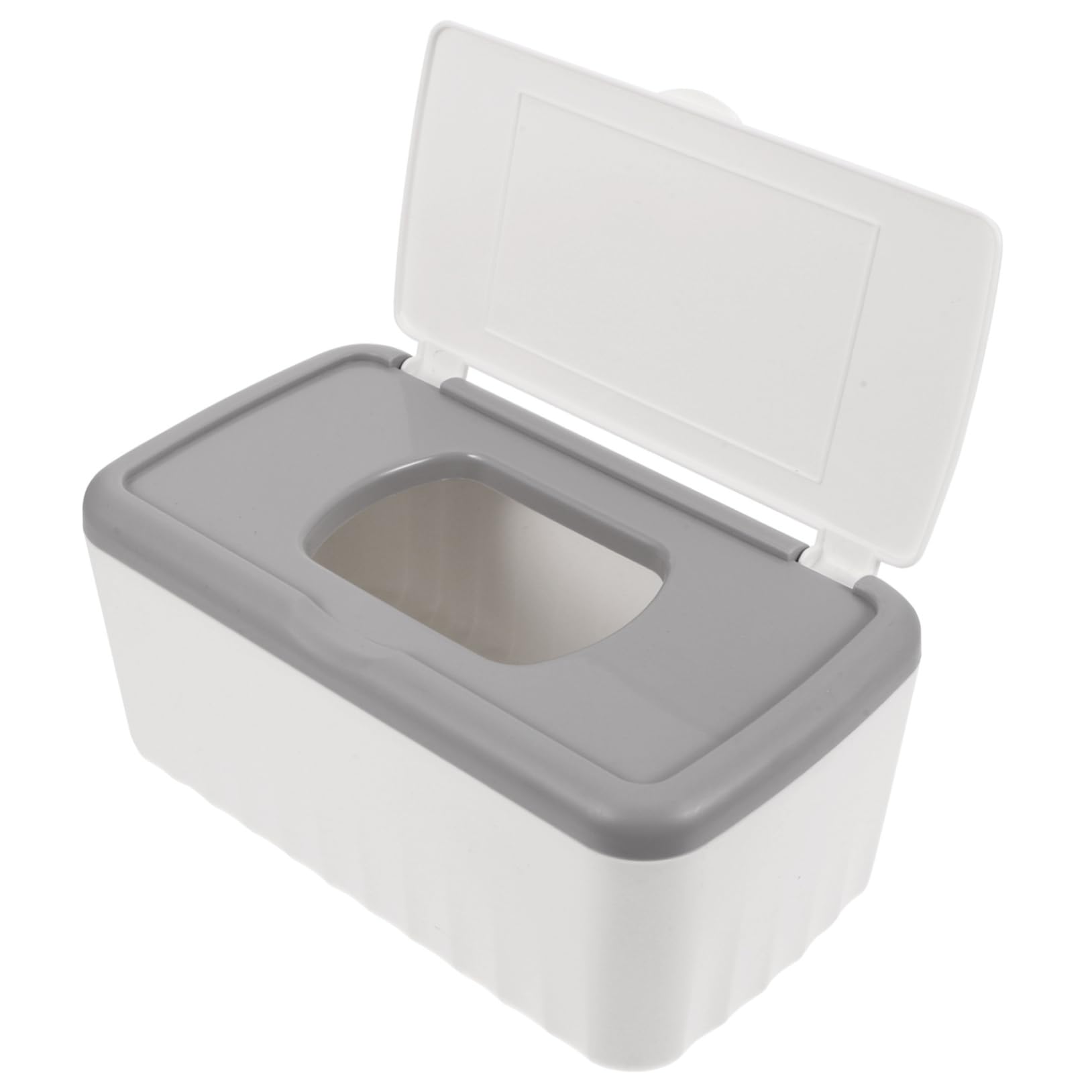 IMIKEYA 4stücke Feuchttücherbox Mit Staubschutzdeckel Großer Tissue Box Holder Für Und Badezimmer Design Für Feuchte Und Trockene Tücher Langlebig Und