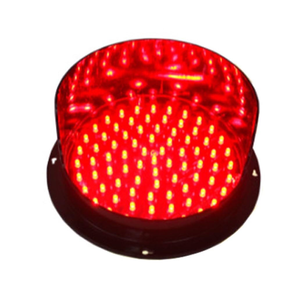 Luce segnalazione a LED, piccola spia luminosa, luce segnalazione tricolore della costruzione didattica, utilizzata principalmente for l'istruzione dei bambini, l'ampia sala, il magazzino, ecc(200mm R
