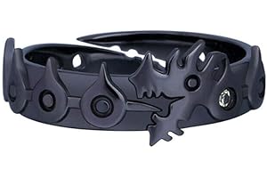 Hidan Ring Anime Meliodas Black Dragon Finger Cosplay Prop