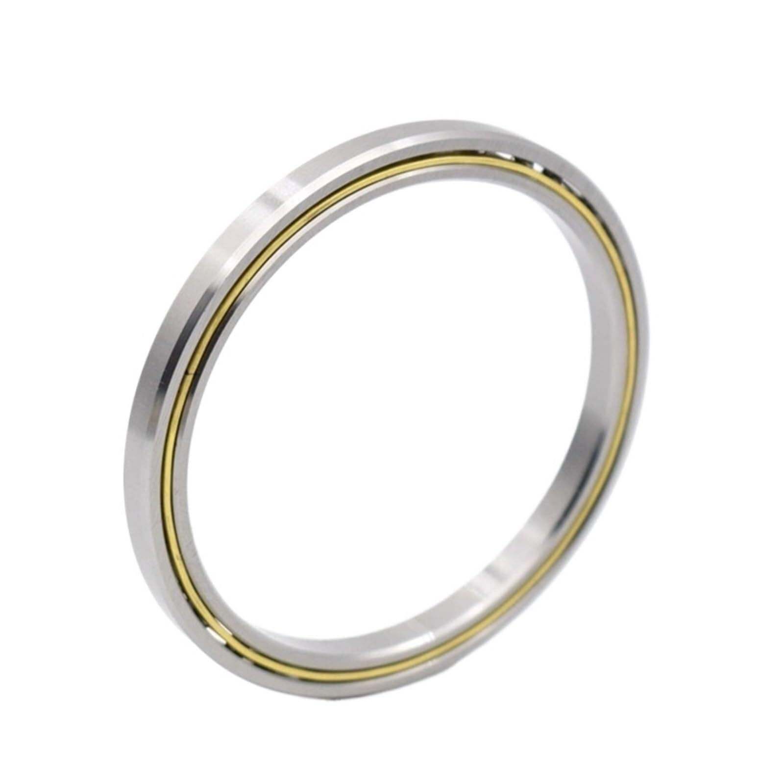 Roulements à Billes, 1 pièces KB070 075 080 090 100 110 120 XP0 CP0 AR0 paroi mince Section constante épaisseur de roulement 7.938mm 0.3125 pouces(KB075AR0)