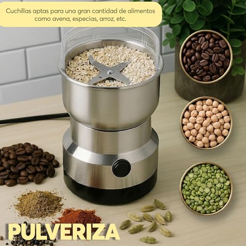 Consejos para Comprar Molinillos de café que Puedes Comprar On-line. 18 Molinillos de café marca Archy (2)