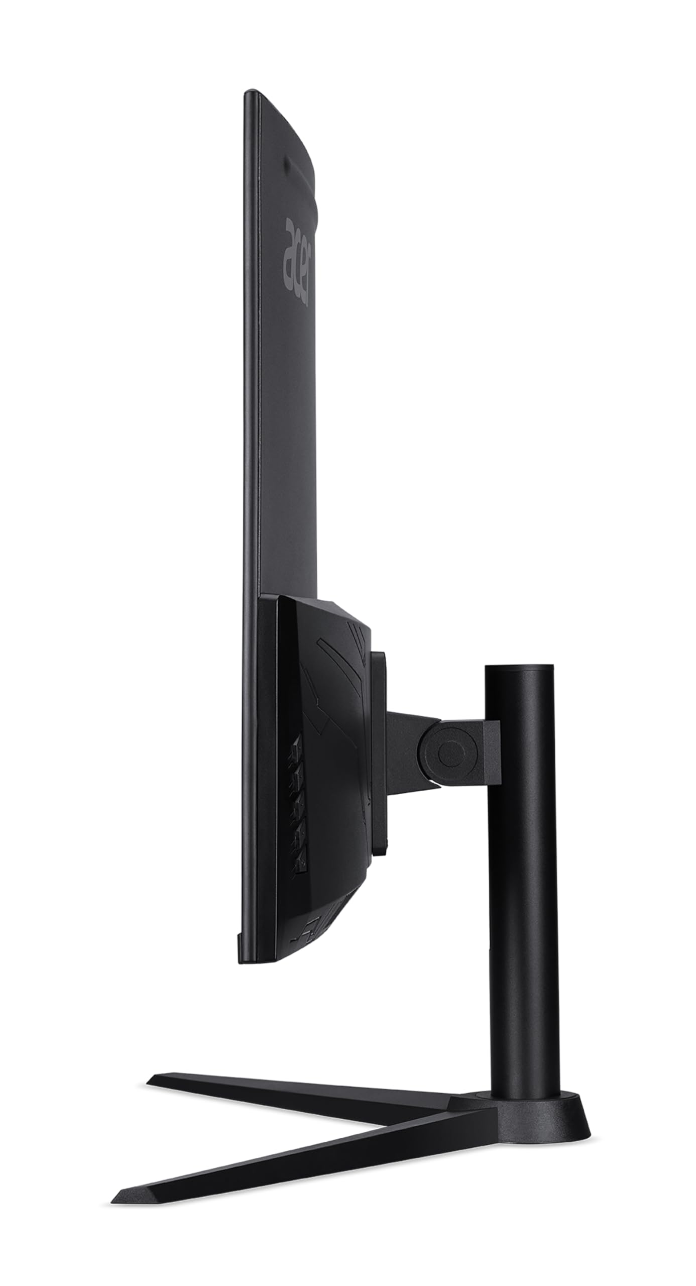 Acer Nitro XZ322QUV3bmiiphx Monitor Gaming Curvo FreeSync 31.5", Display QHD VA,180 Hz, 0.5 ms, HDMI 2.0, DP 1.2, Audio out, Zeroframe, 16:9, Speaker Integrati, Cavi HDMI e DP Inclusi, Nero