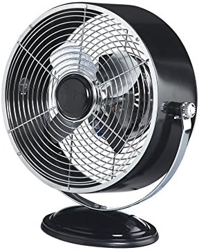 Retro Air Circulator Table Fan