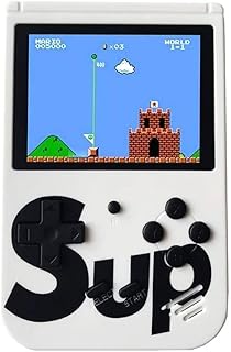 YU WELL 400 in 1 SUP GAMEBOX Classic Retro Gaming Console (Single Player