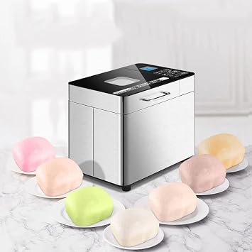 Fully automatic multifunctional fruit cake bread machine electric yogurt toast baking