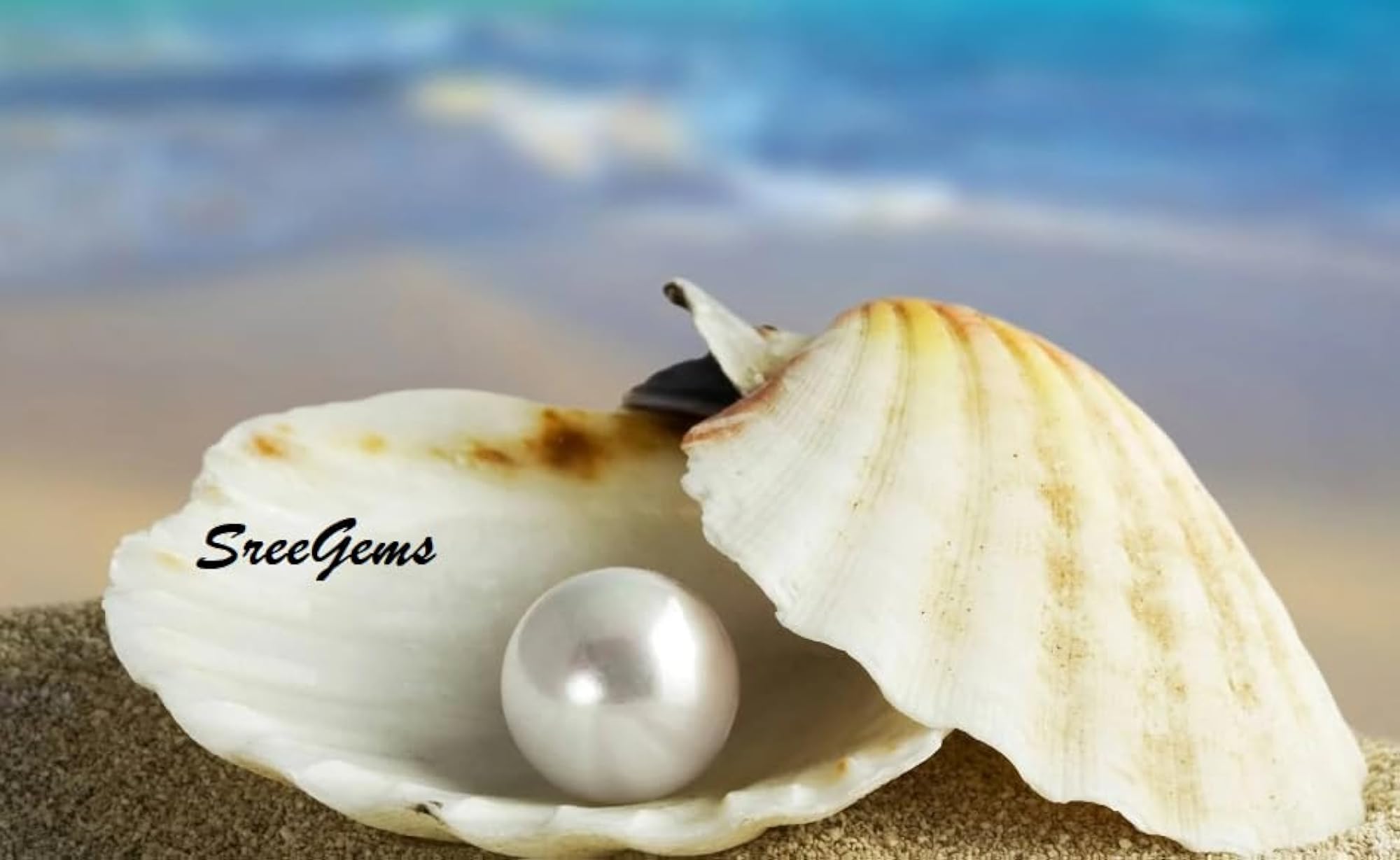 Original 54 Beads Pearl Necklace for Women
