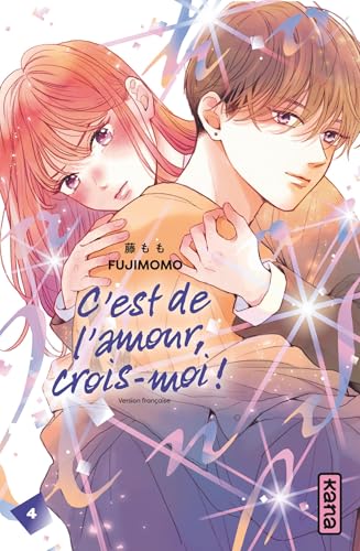 Couverture de C'est de l'amour, crois-moi !