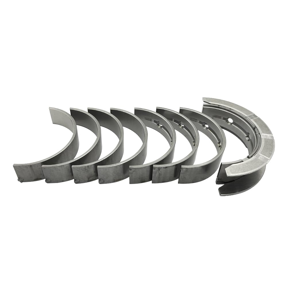 Crankshaft Main Bearing Kit Fit For Cadillac SRX CTS STS Buick