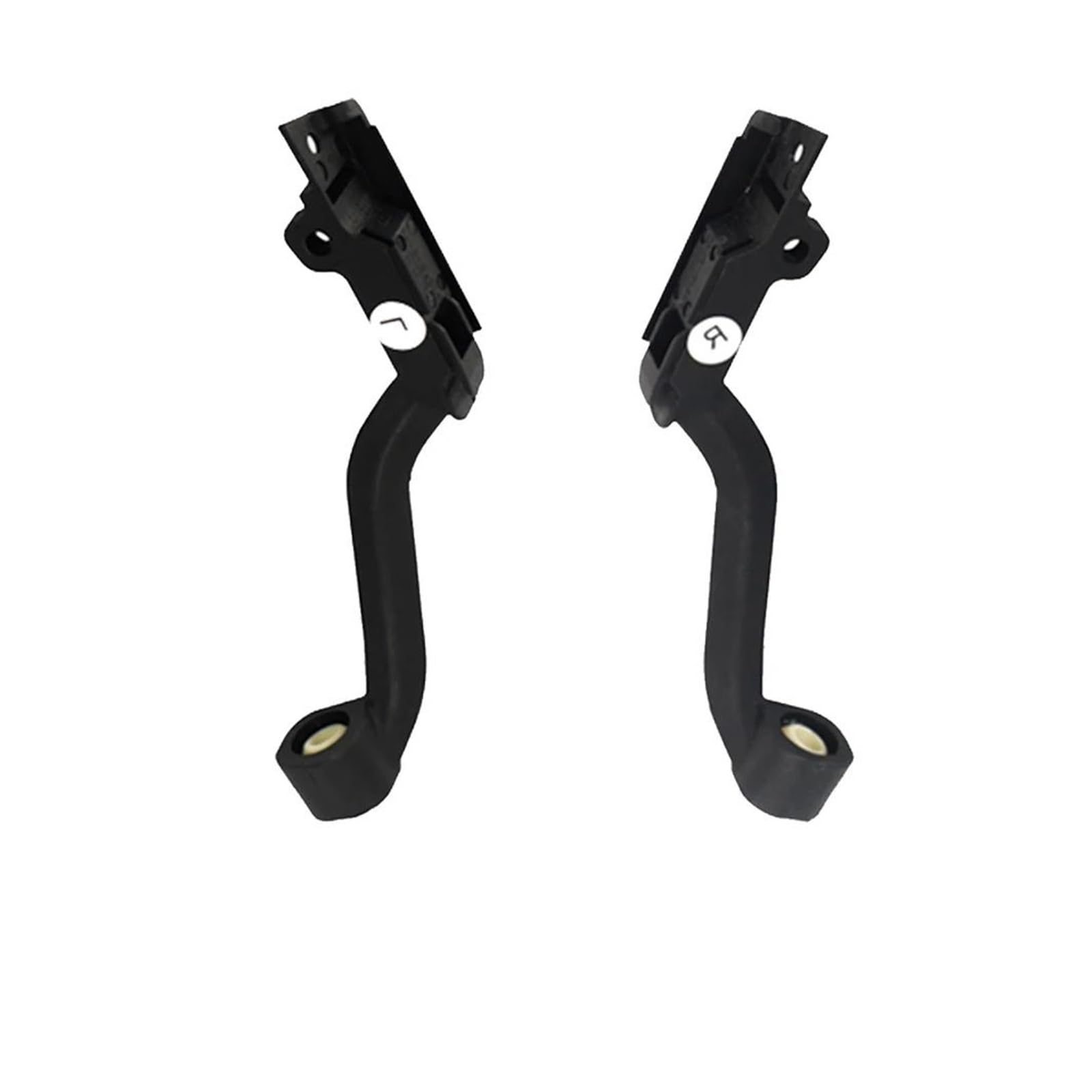 Windshield Windscreen Reinforcement Adjustable Bracket Lifting Holder for R1200GS ADVE&NTURE 2013-2023 R1250GS R1200 LC ADV(One Pair)