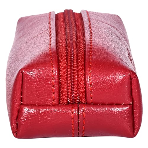 Image of Sassora Premium Leather Key Pouch For Car & Other Keys