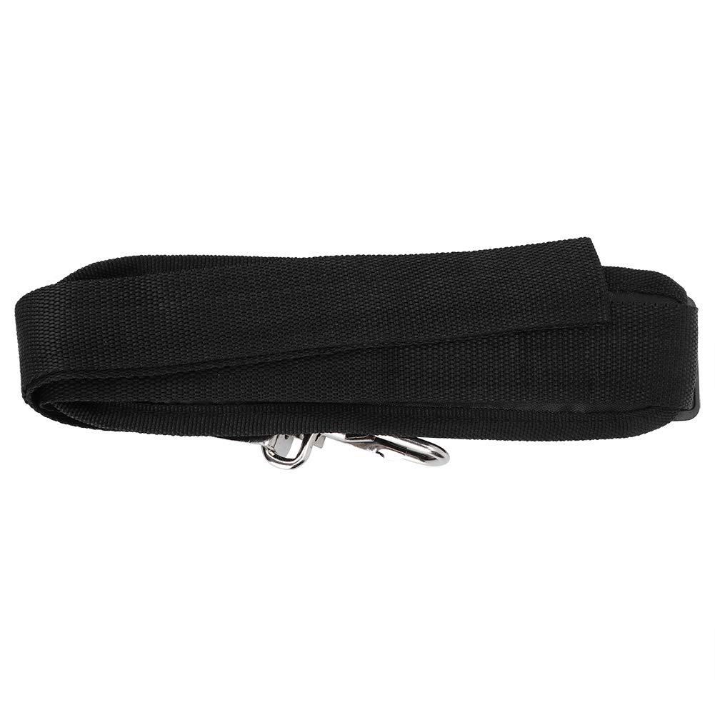 KIMISS Correa de Arnés de Hombro Ajustable para Cortacésped con Liberación Rápida, Ajuste Universal para Desbrozadora y Recortadora, Fabricada con Material de Nailon Duradero