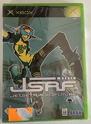 Jet Set Radio Future - [Xbox]