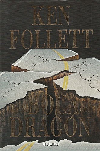 En La Boca Del Dragon (SPANISH EDITION) [Spanish] B008GO85B8 Book Cover