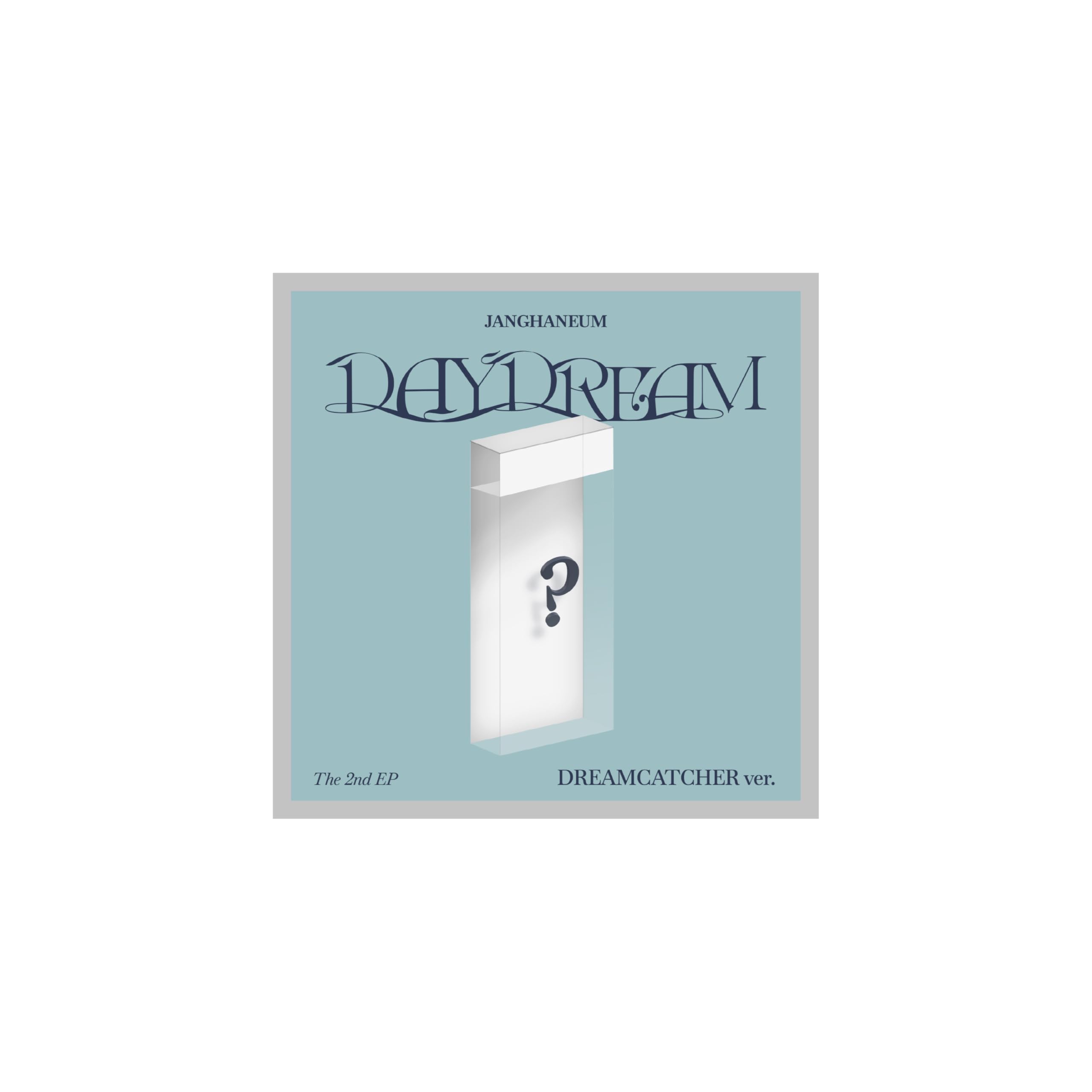 Jang Haneum Daydream le deuxième album EP qui inspire vos rêves