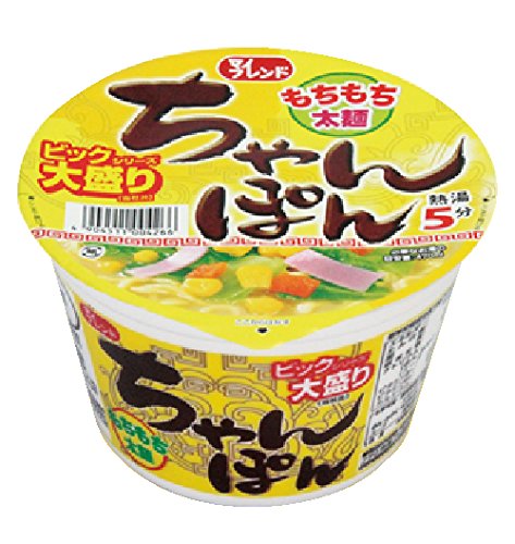 Amazon.co.jp: Daikoku My Friend Vic Champon 3.7 oz (105 g), 24